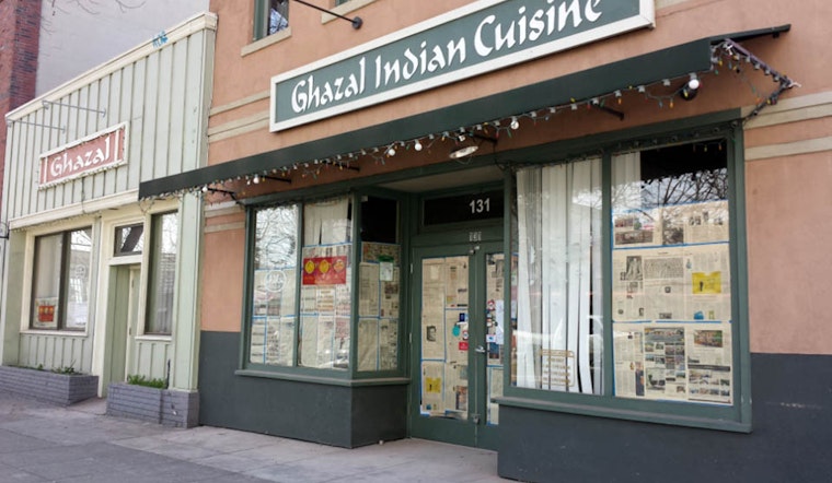 Oakland Closures: Ghazal Indian Cuisine, Il Pescatore, Shiny Tea, More