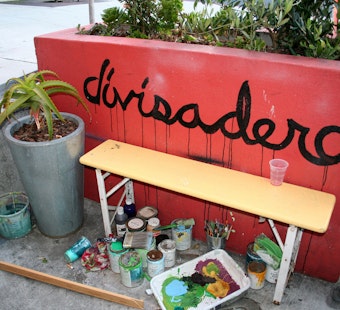 After More Than A Year Off, Divisadero Art Walk To Return This Thursday