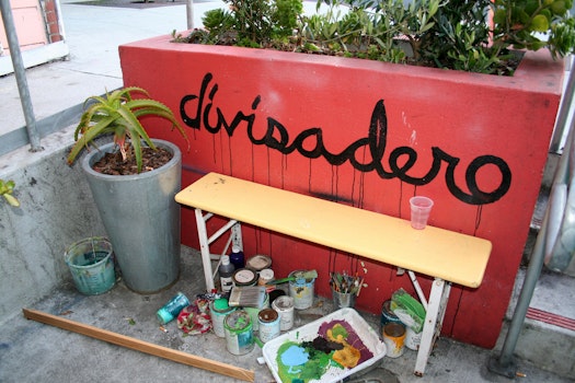After More Than A Year Off, Divisadero Art Walk To Return This Thursday