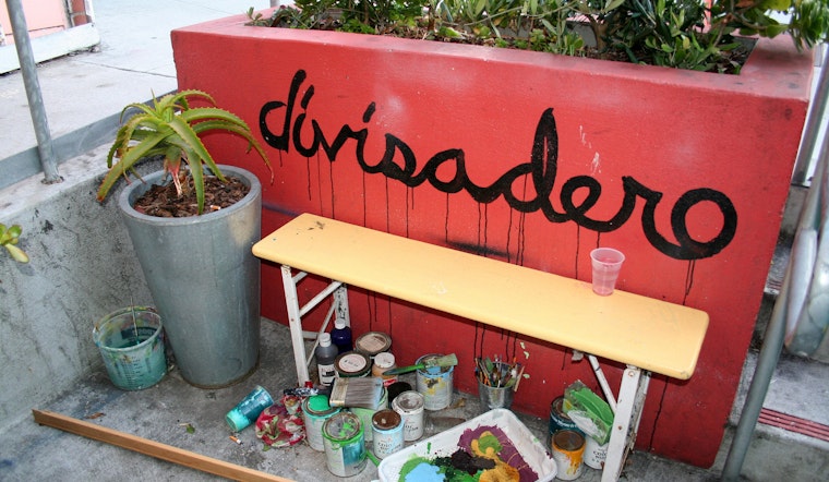 After More Than A Year Off, Divisadero Art Walk To Return This Thursday