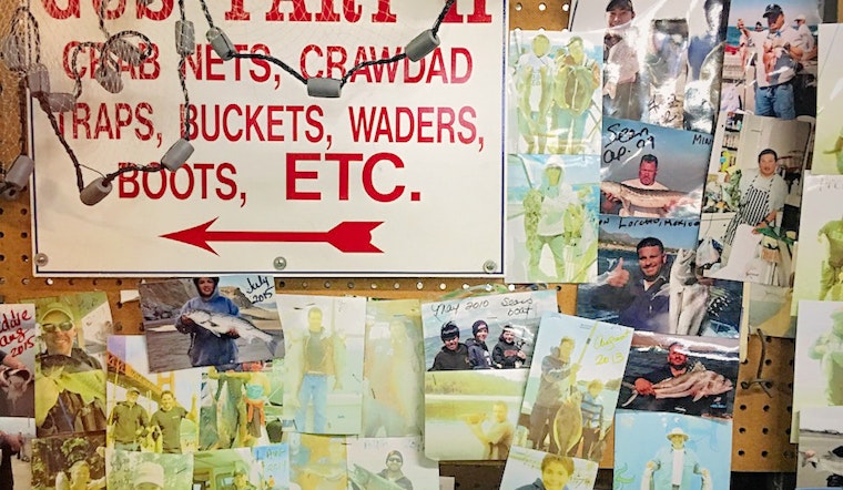 Gus’ Discount Tackle Boasts 60 Years Of History In Outer Richmond