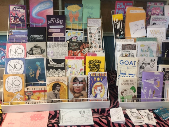 Comics shop Silver Sprocket makes a move, but stays in the Haight