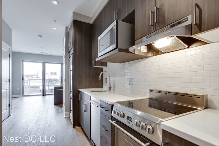 What will $1,800 rent you in Washington, right now?