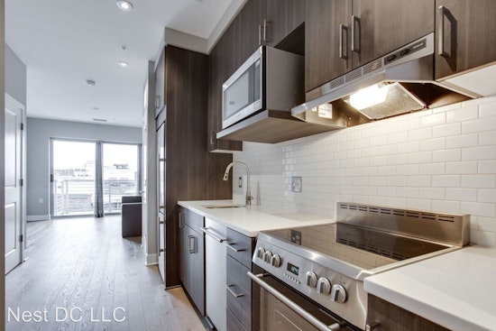 What will $1,800 rent you in Washington, right now?