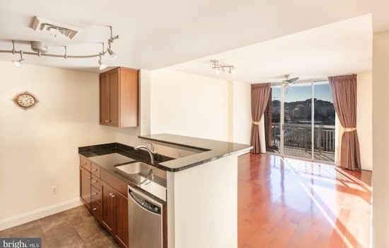 Renting in Arlington: What will $2,100 get you?