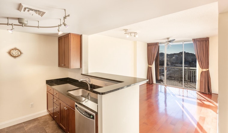 Renting in Arlington: What will $2,100 get you?