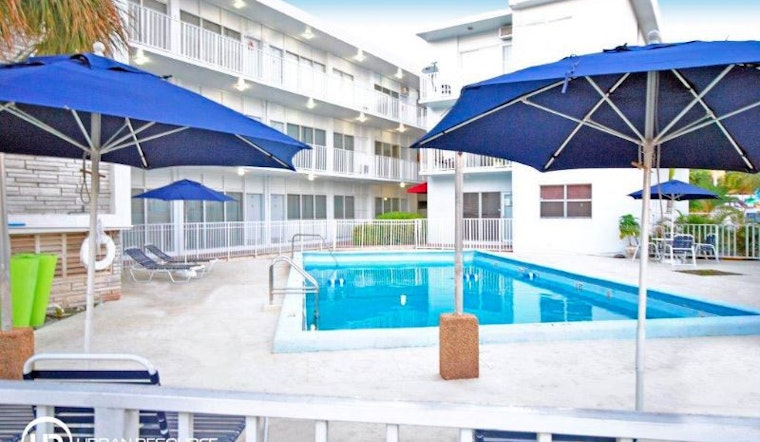 The cheapest apartment rentals in Isle of Normandy, right now