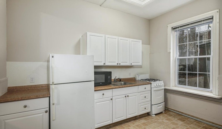 What does $1,300 rent you in Spring Garden, today?