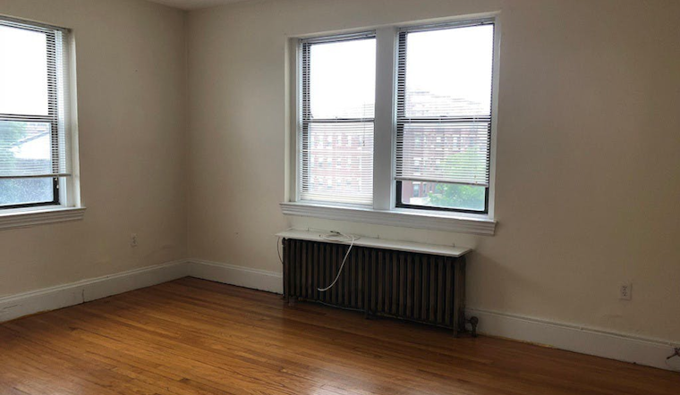 What does $2,100 rent you in Kenmore, today?