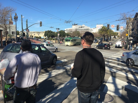 Church & Market Power Outage Shuts Down Church Muni Station, Traffic Lights, More [Updating]