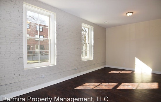 Explore today's cheapest rentals in Fells Point, Baltimore