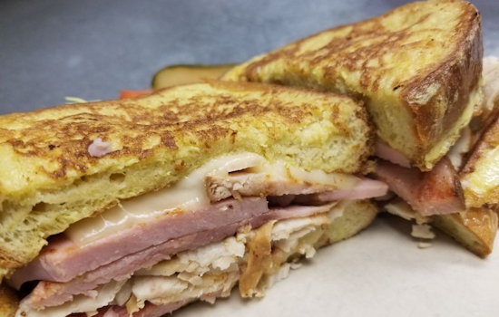 New breakfast and lunch spot BlackBerry Cafe debuts in Orange Tree