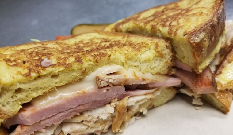 New breakfast and lunch spot BlackBerry Cafe debuts in Orange Tree
