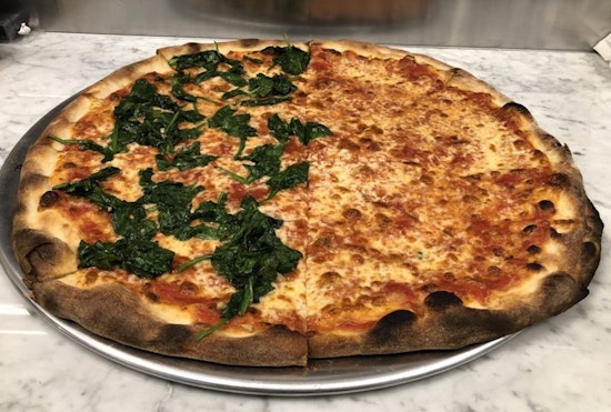 Joe's Pizza comes to the Financial District