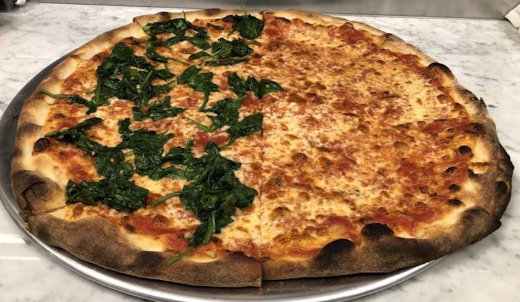 Joe's Pizza comes to the Financial District