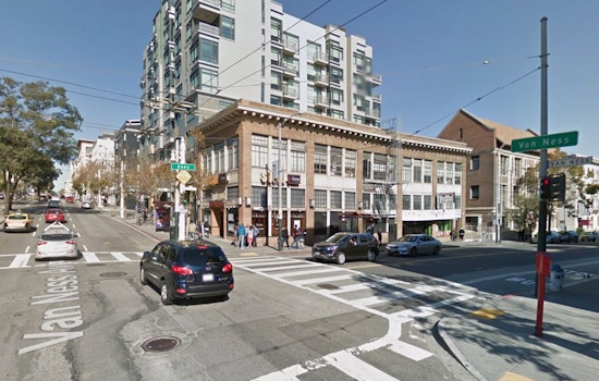 1 Dead In Early-Morning Shooting At Van Ness & Eddy