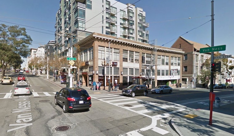 1 Dead In Early-Morning Shooting At Van Ness & Eddy