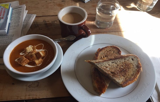 Explore the 3 most popular spots in Pittsburgh's Troy Hill neighborhood