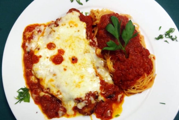 Here are Cary's top 5 Italian spots