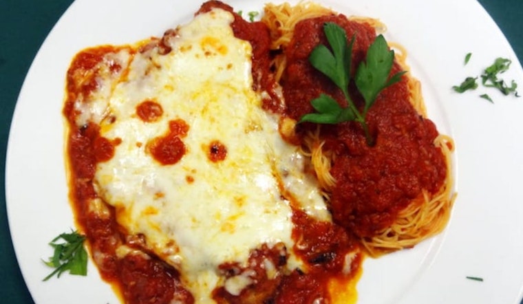 Here are Cary's top 5 Italian spots