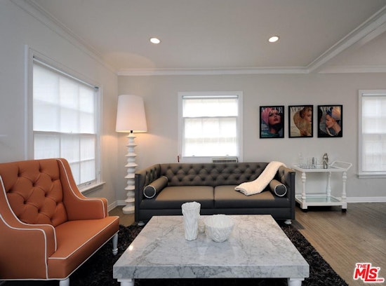 What does $3,500 rent you in Los Angeles, today?