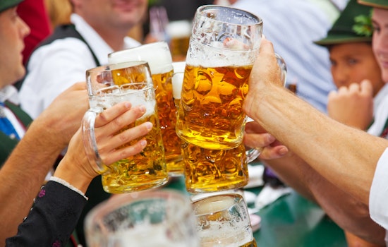 It's strong beer time: Munich's Starkbierzeit coming soon, a flight away from Houston