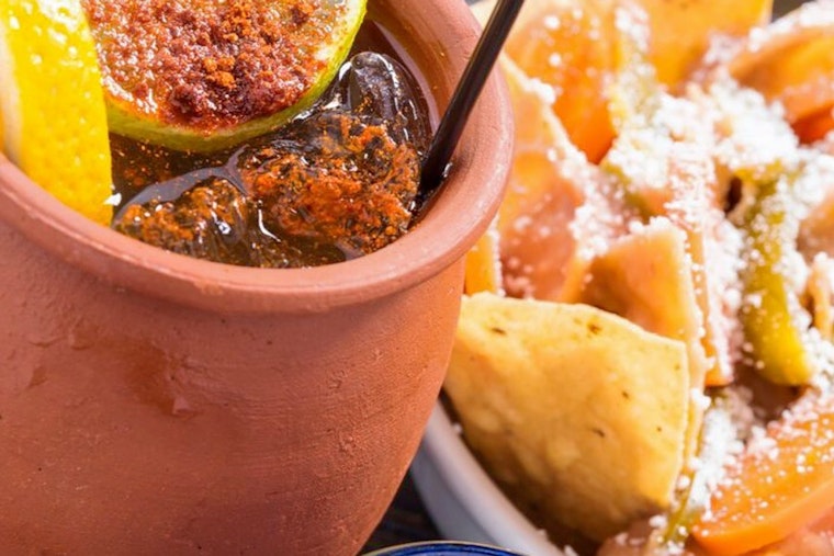 Chante Mexican Grill & Cantina brings Mexican fare to Lewisville