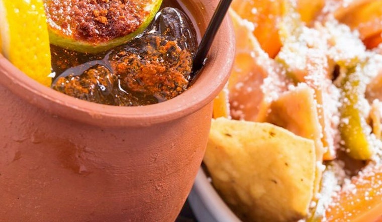 Chante Mexican Grill & Cantina brings Mexican fare to Lewisville