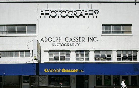 After 67 Years In SoMa, Adolf Gasser Photography To Close Shop
