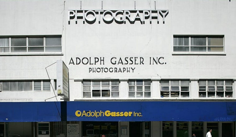 After 67 Years In SoMa, Adolf Gasser Photography To Close Shop