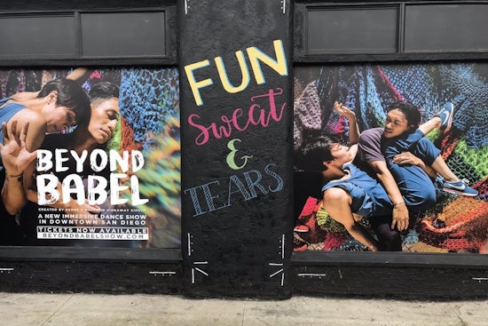 Top performing and visual arts events in San Diego this weekend