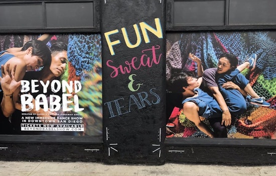 Top performing and visual arts events in San Diego this weekend