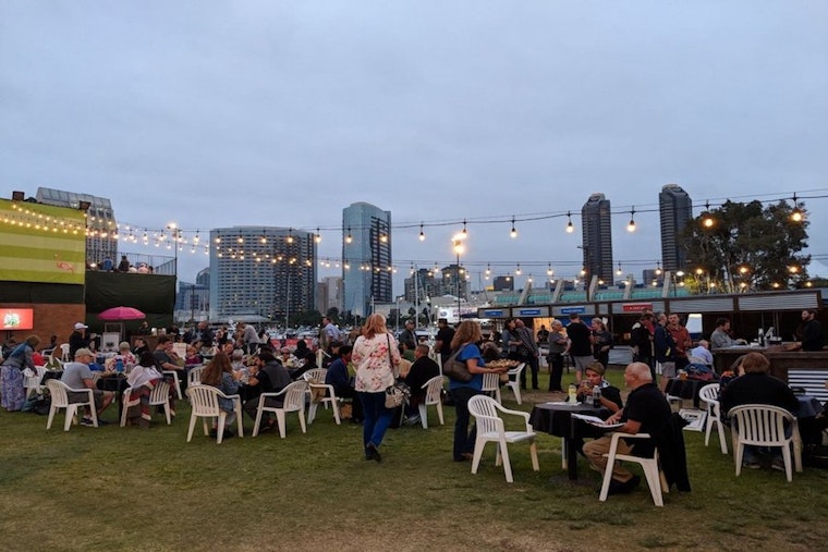 Fun food and drink events in San Diego this weekend