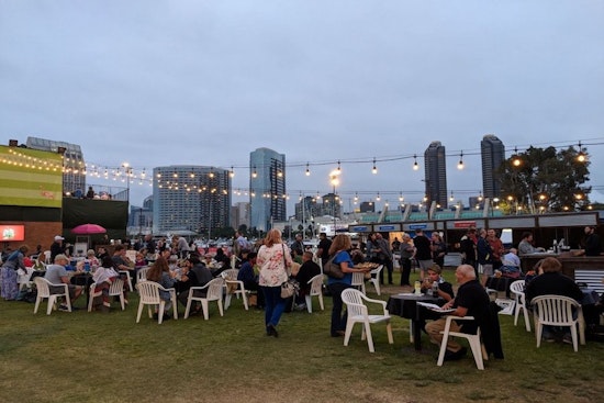 Fun food and drink events in San Diego this weekend