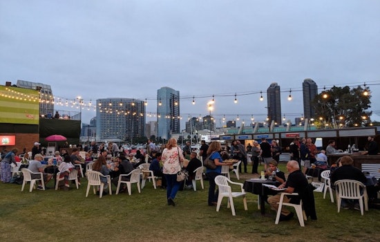 Fun food and drink events in San Diego this weekend