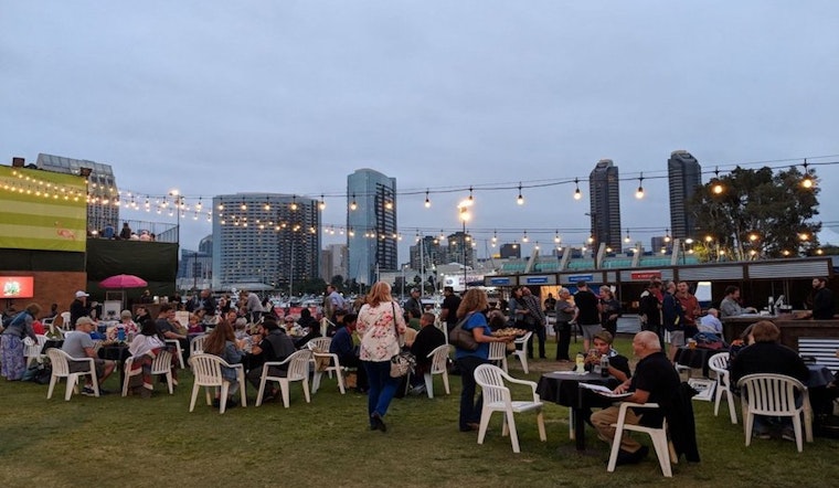 Fun food and drink events in San Diego this weekend