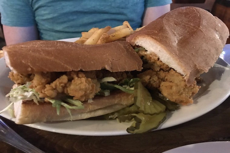 New Cajun/Creole spot The Green Gator debuts in Irving