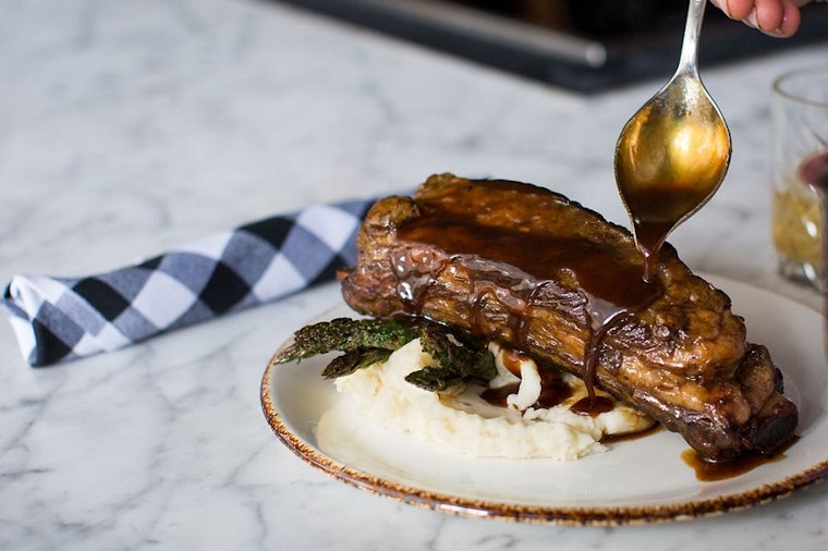 New downtown Southern spot Elm Street Cask & Kitchen opens its doors