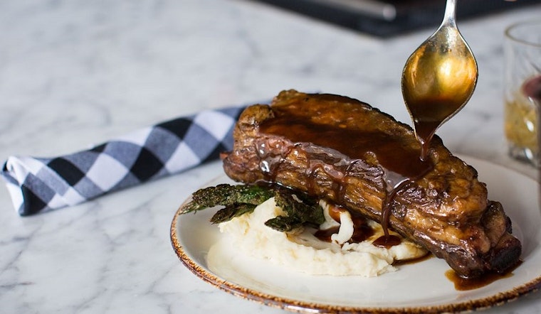 New downtown Southern spot Elm Street Cask & Kitchen opens its doors