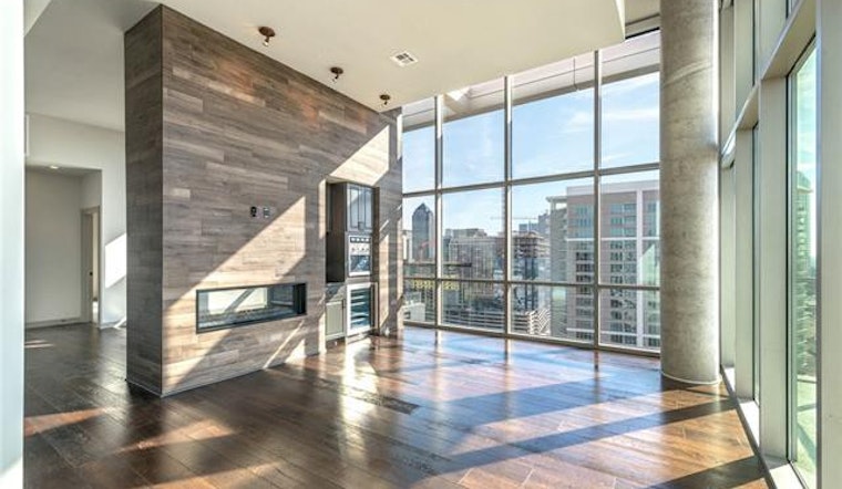 Inside Dallas's most expensive apartments