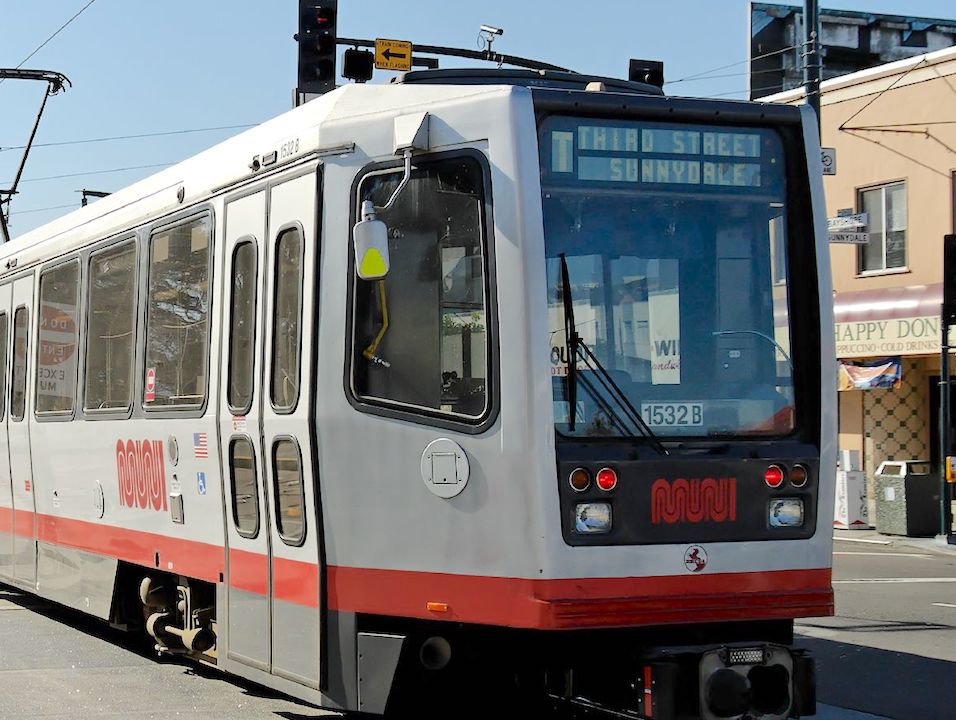 Known Gang Member Arrested In T-Third Muni Train Shooting