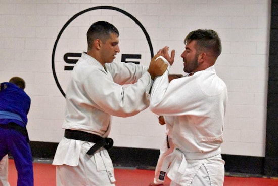 New martial art spot Senshi Judo now open in Costa Mesa