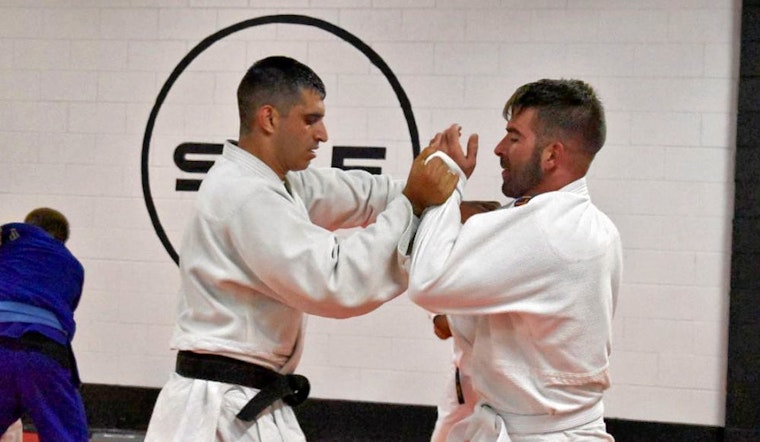 New martial art spot Senshi Judo now open in Costa Mesa