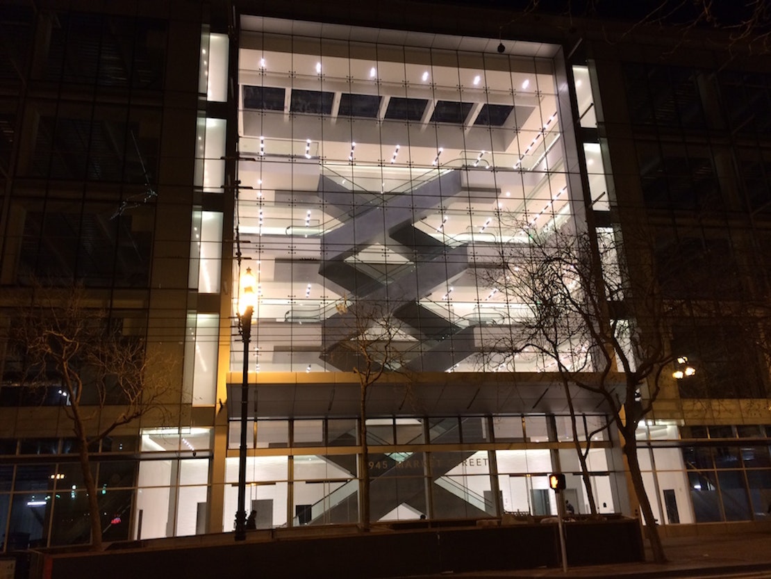 Market Street's '6x6' Mall Opens Parking Access, But Still Has No Confirmed Tenants