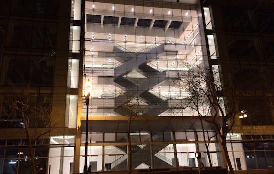 Market Street's '6x6' Mall Opens Parking Access, But Still Has No Confirmed Tenants
