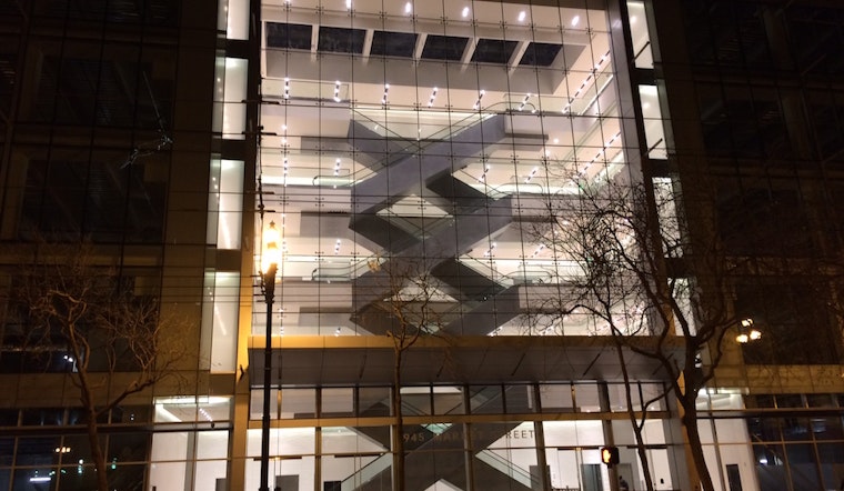 Market Street's '6x6' Mall Opens Parking Access, But Still Has No Confirmed Tenants