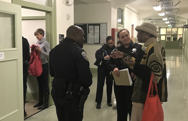 NoPa Residents Voice Frustration, Fears With Uptick In Violent Crime