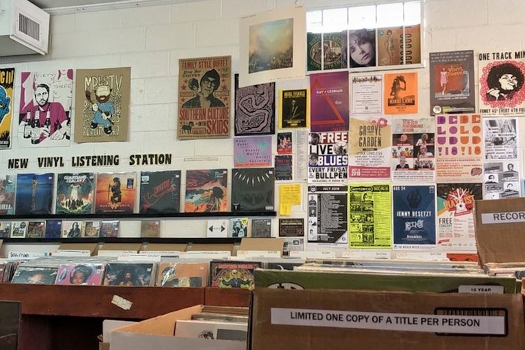 3 top spots for vinyl records in Durham