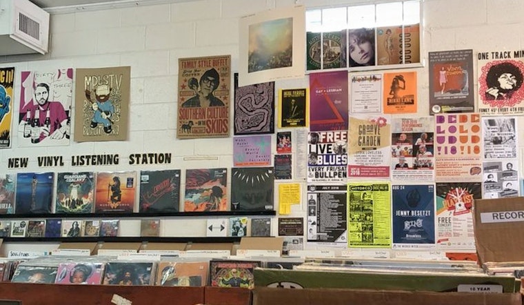 3 top spots for vinyl records in Durham