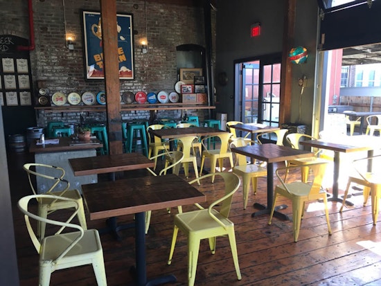 Oakland Biz: Roses' Taproom, Old Kan & Beer Co., Aisle 5, Paulista Kitchen